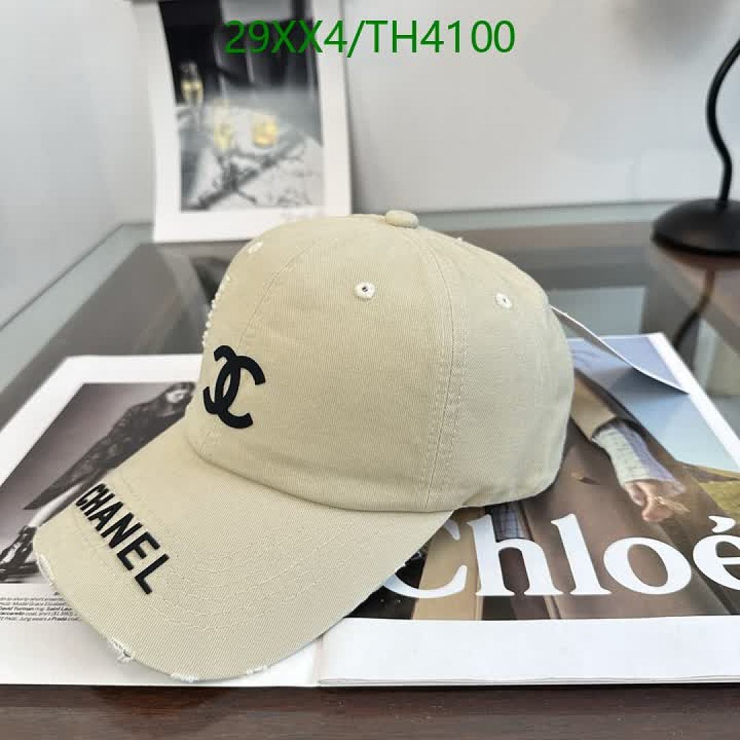 Chanel-Hats Code: TH4100 $: 29USD