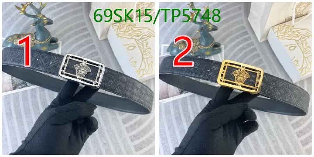 Versace-Belts Code: TP5748 $: 69USD