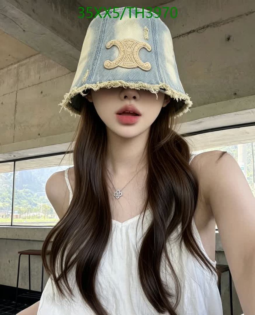 Celine-Hats Code: TH3970 $: 35USD