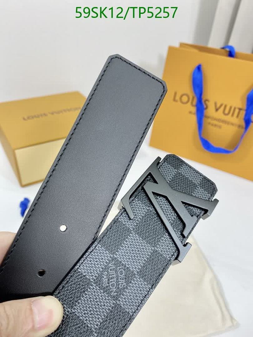 LV-Belts Code: TP5257 $: 59USD