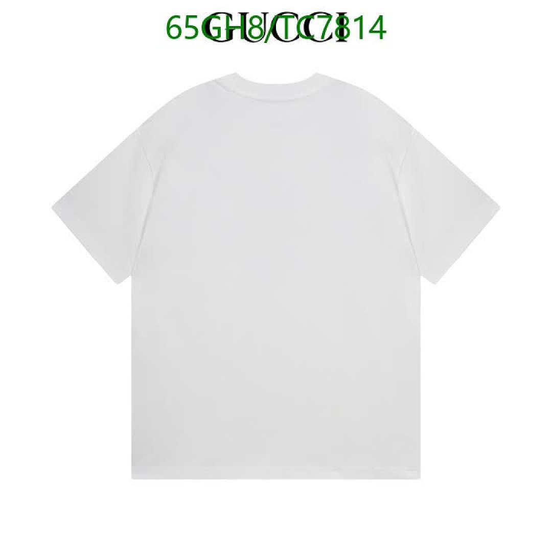 Gucci-Clothing Code: TC7814 $: 65USD