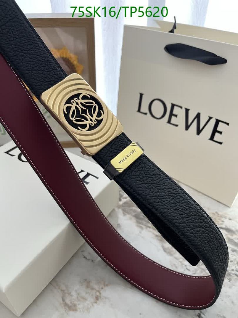 Loewe-Belts Code: TP5620 $: 75USD