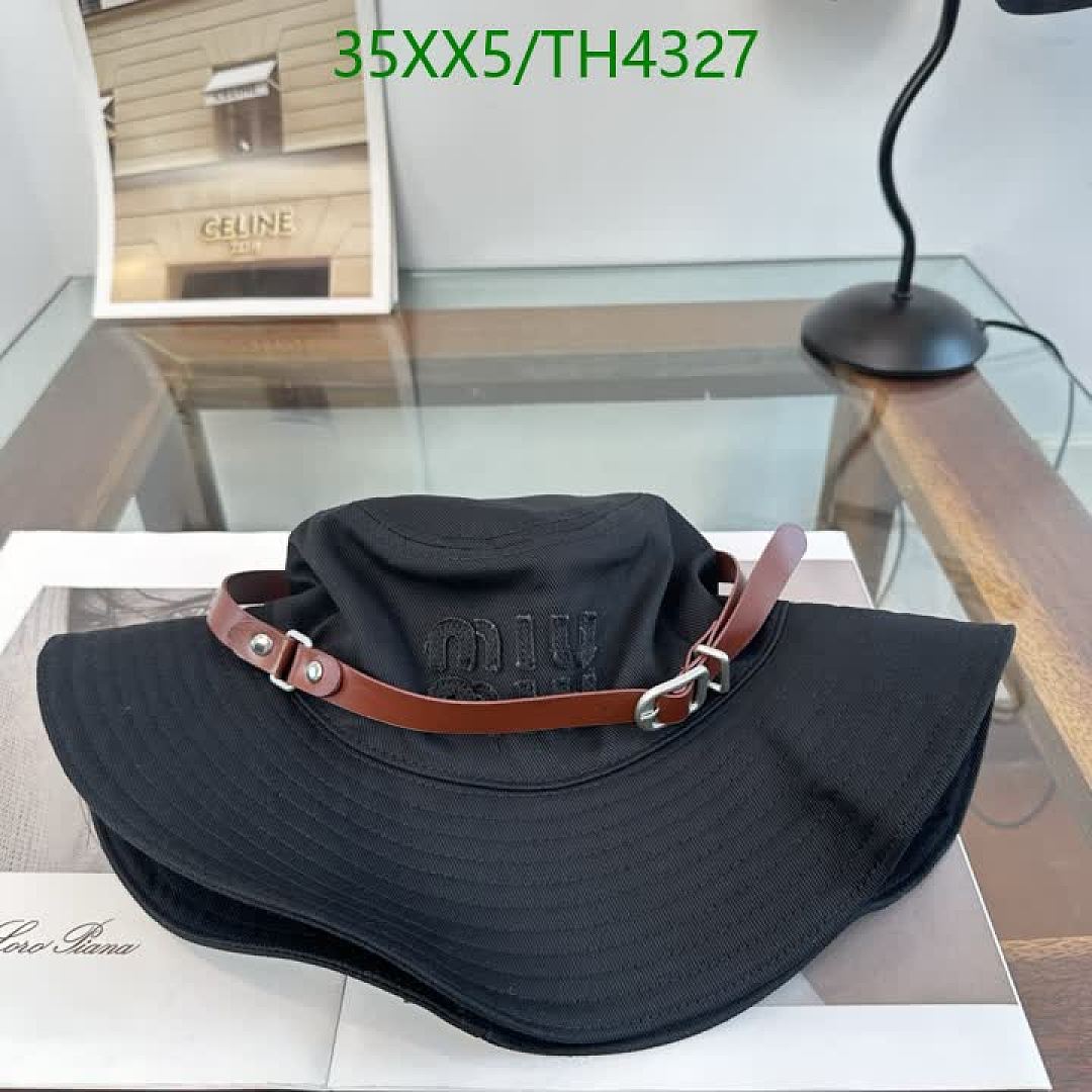 Miu Miu-Hats Code: TH4327 $: 35USD