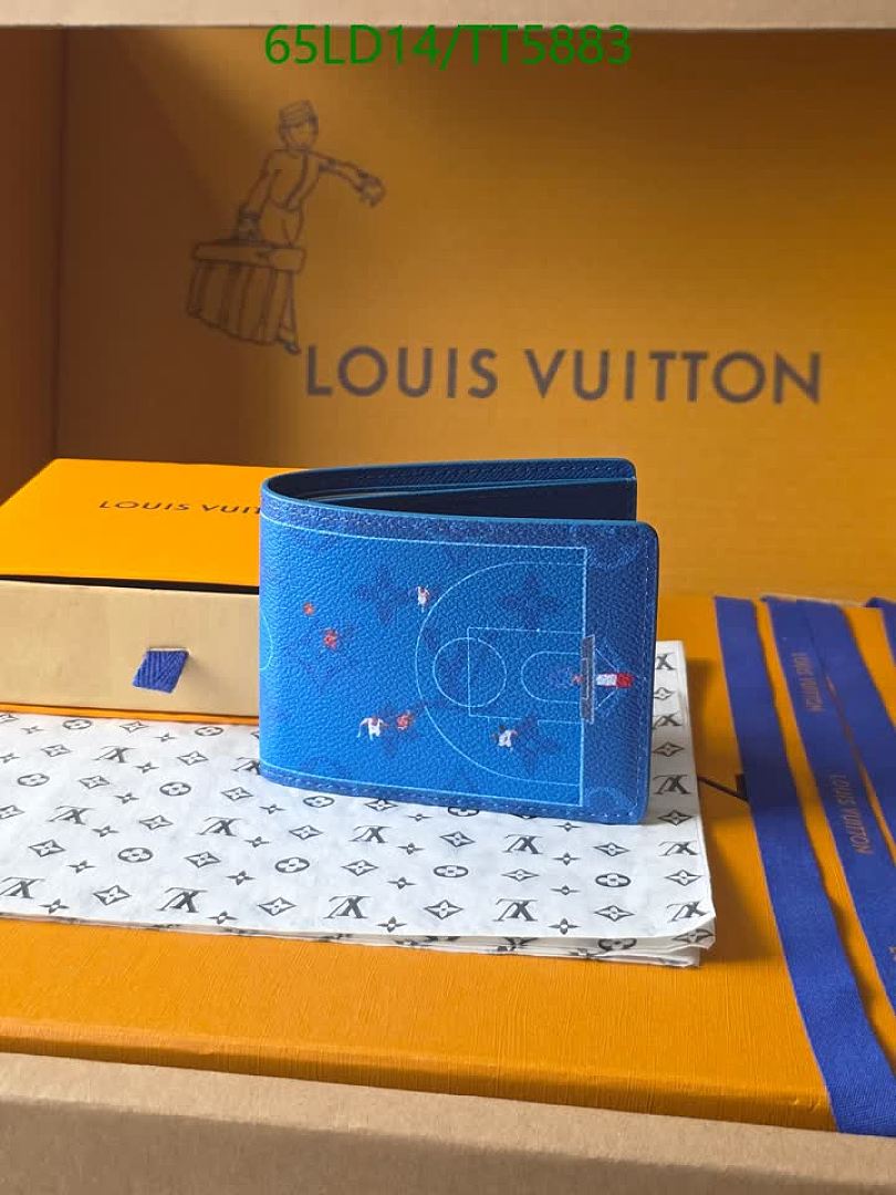 LV-Wallets(5A) Code: TT5883 $: 65USD