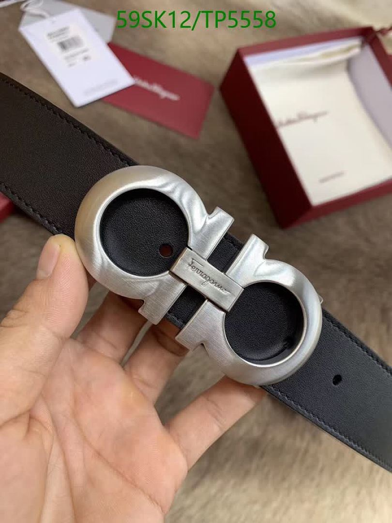 Ferragamo-Belts Code: TP5558 $: 59USD