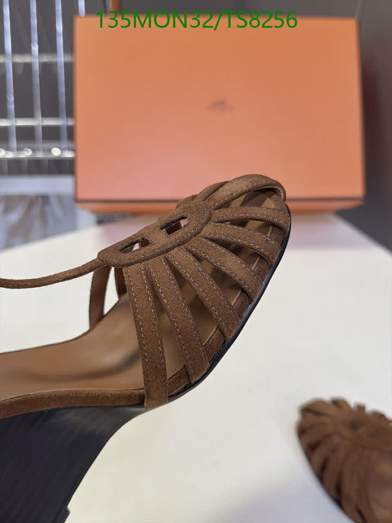 Hermes-Shoes(Women) Code: TS8256 $: 135USD