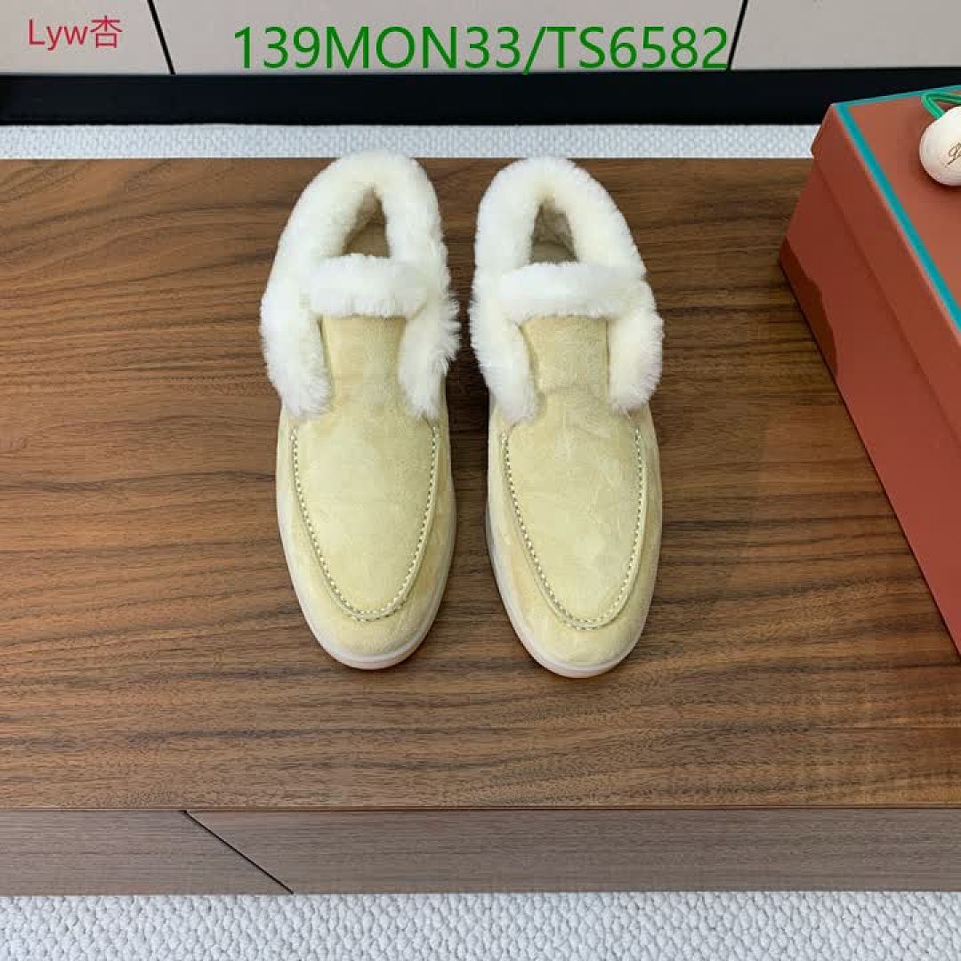 Loro Piana-Shoes(Women) Code: TS6582 $: 139USD