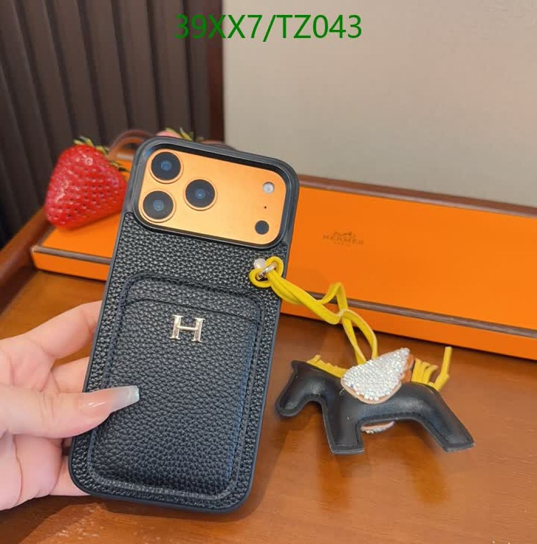 Hermes-Phone Cases Code: TZ043 $: 39USD