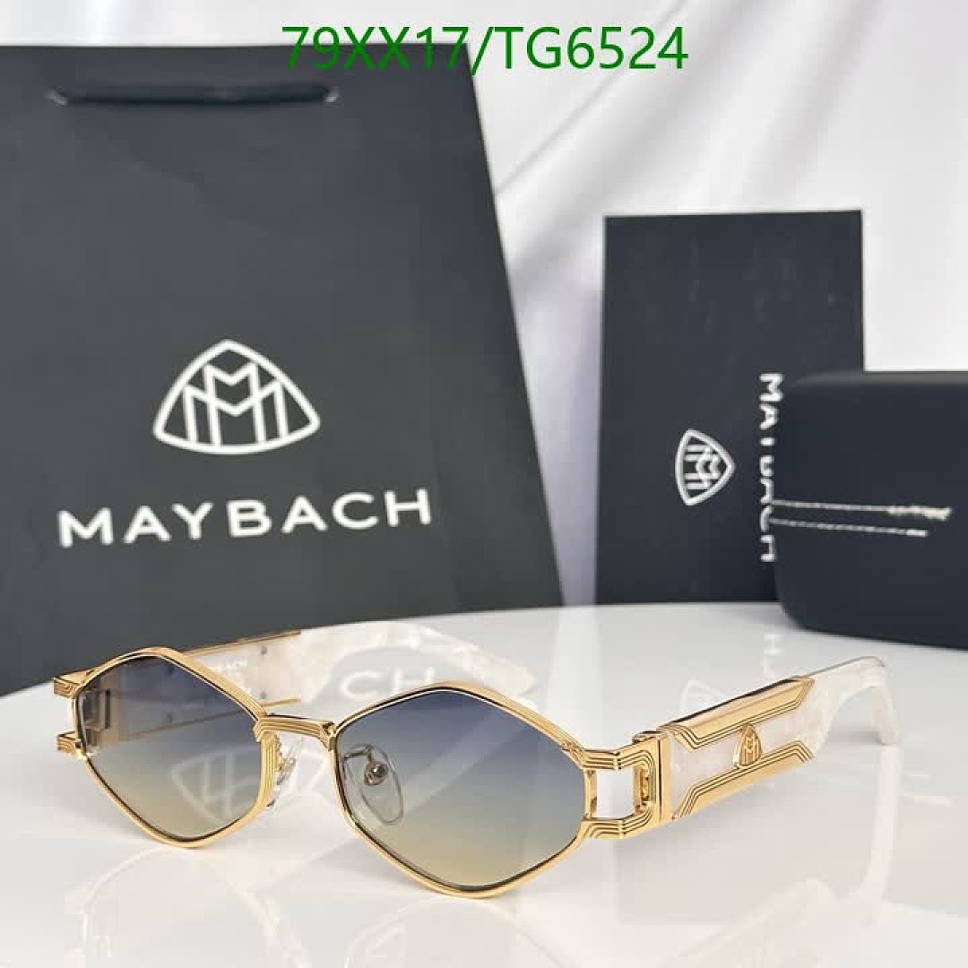 Maybach-Glasses Code: TG6524 $: 79USD