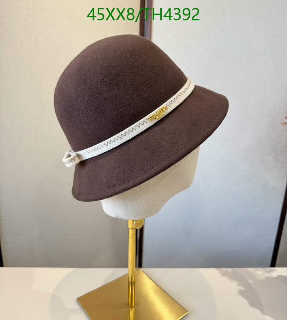 Prada-Hats Code: TH4392 $: 45USD