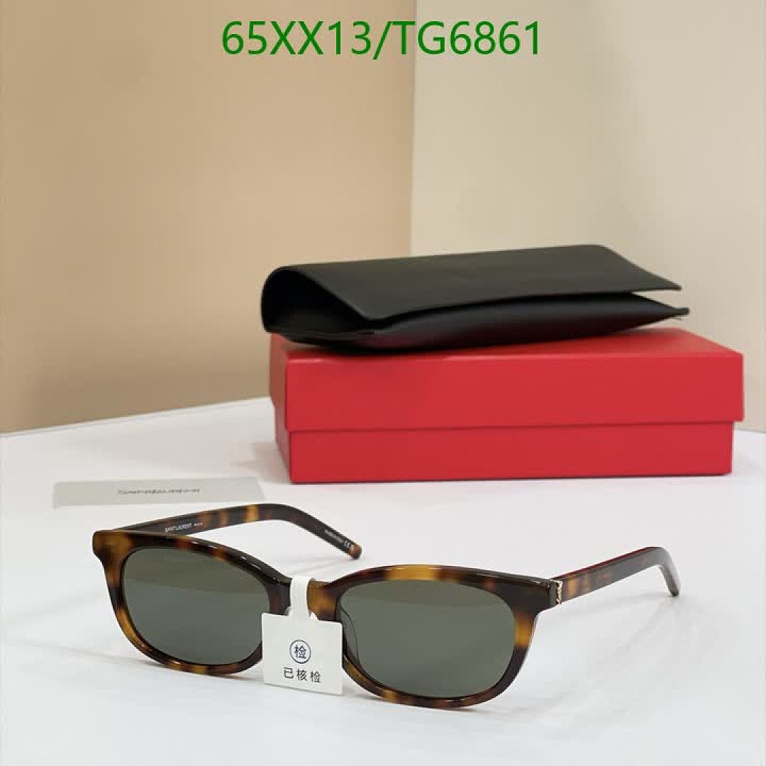 YSL-Glasses Code: TG6861 $: 65USD