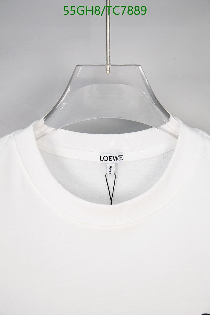 Loewe-Clothing Code: TC7889 $: 55USD