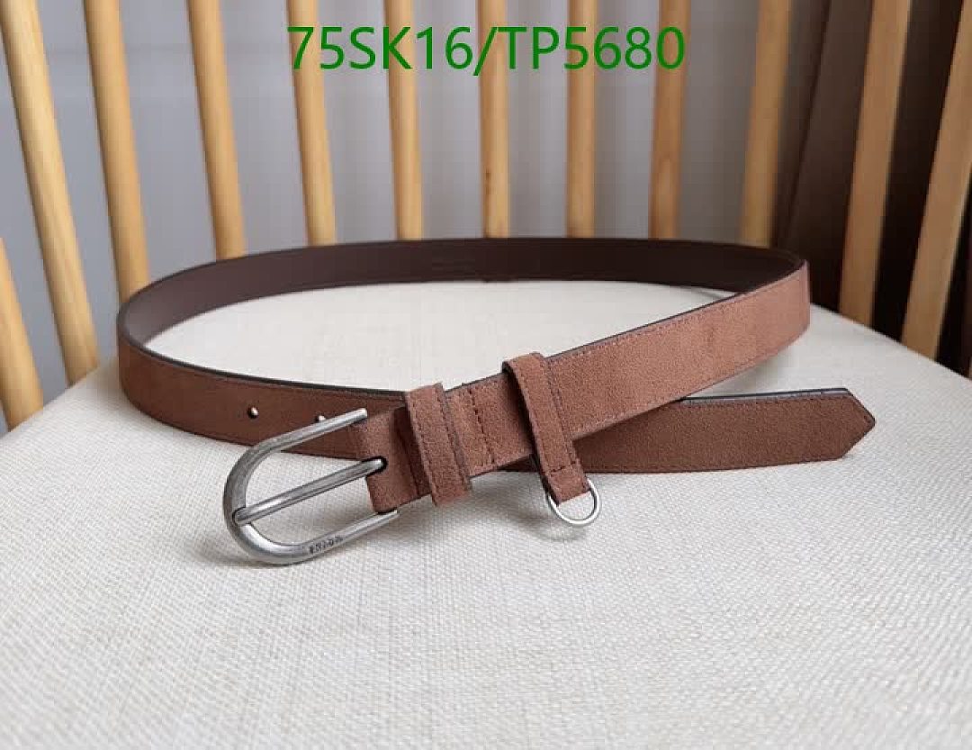Prada-Belts Code: TP5680 $: 75USD