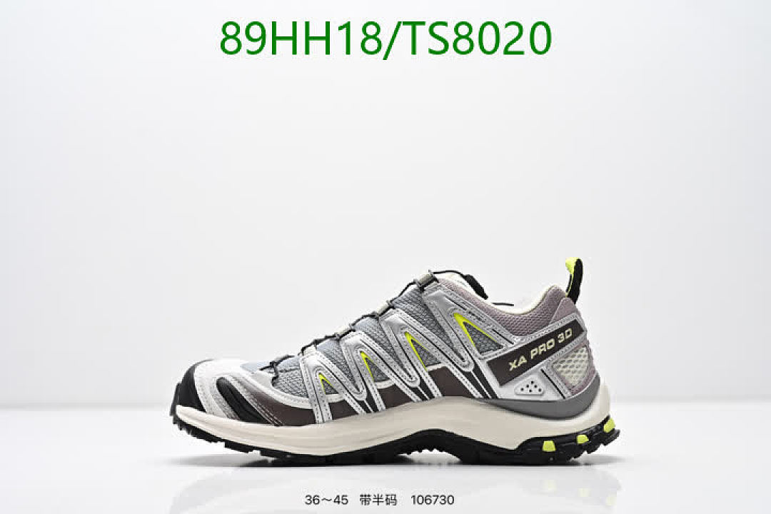 Salomon-Shoes(Men) Code: TS8020 $: 89USD