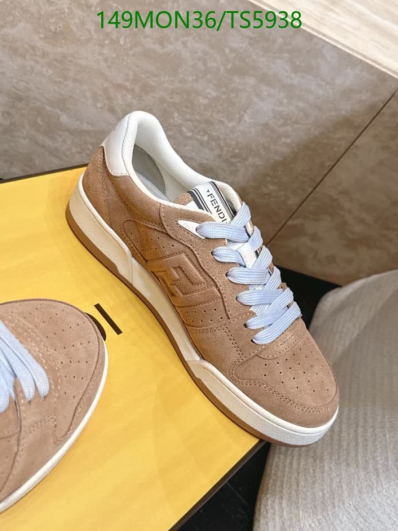 Fendi-Shoes(Men) Code: TS5938 $: 149USD