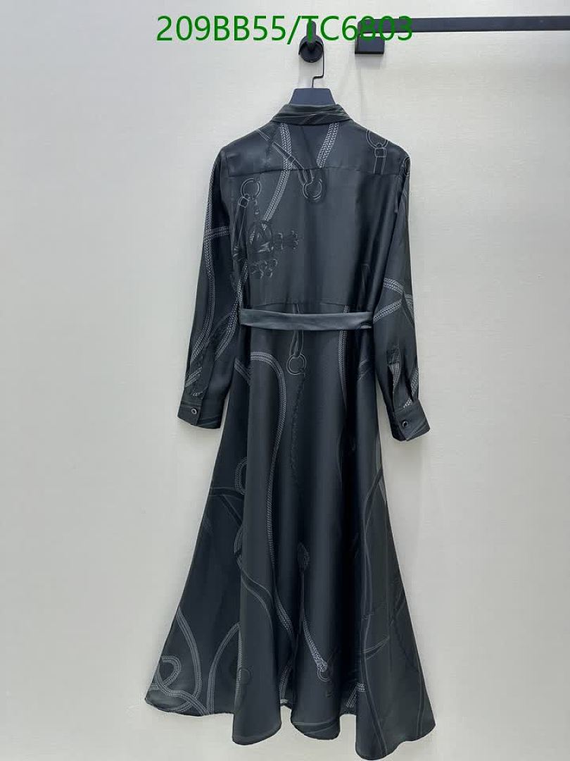 Hermes-Clothing Code: TC6803 $: 209USD
