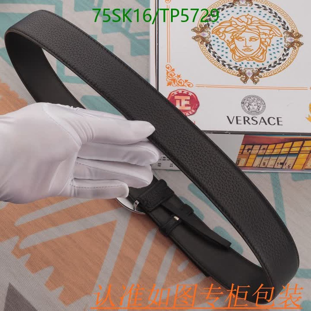 Versace-Belts Code: TP5729 $: 75USD