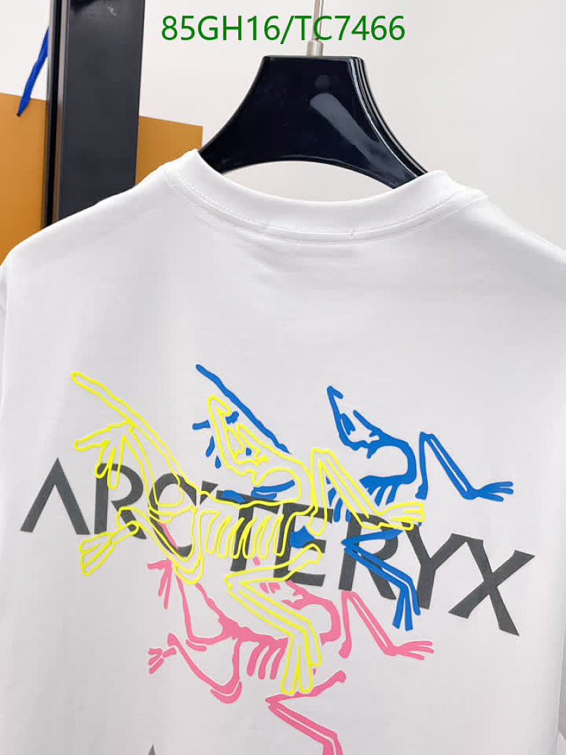 Arcteryx-Clothing Code: TC7466 $: 85USD