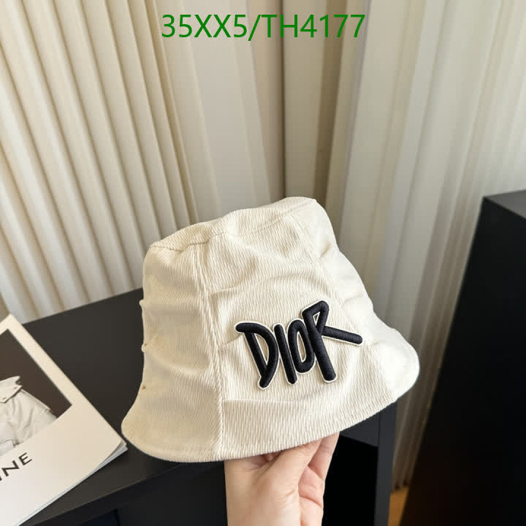 Dior-Hats Code: TH4177 $: 35USD