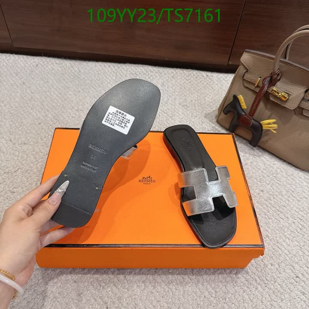 Hermes-Shoes(Women) Code: TS7161 $: 109USD