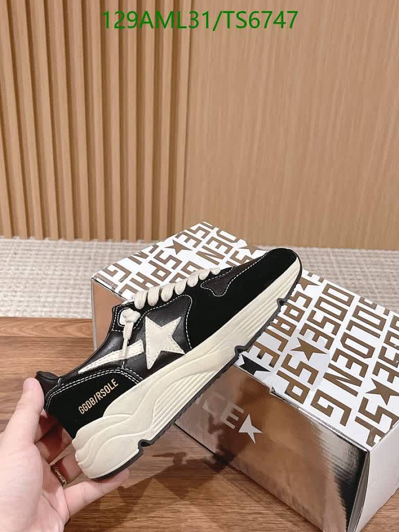 Golden Goose-Shoes(Men) Code: TS6747 $: 129USD