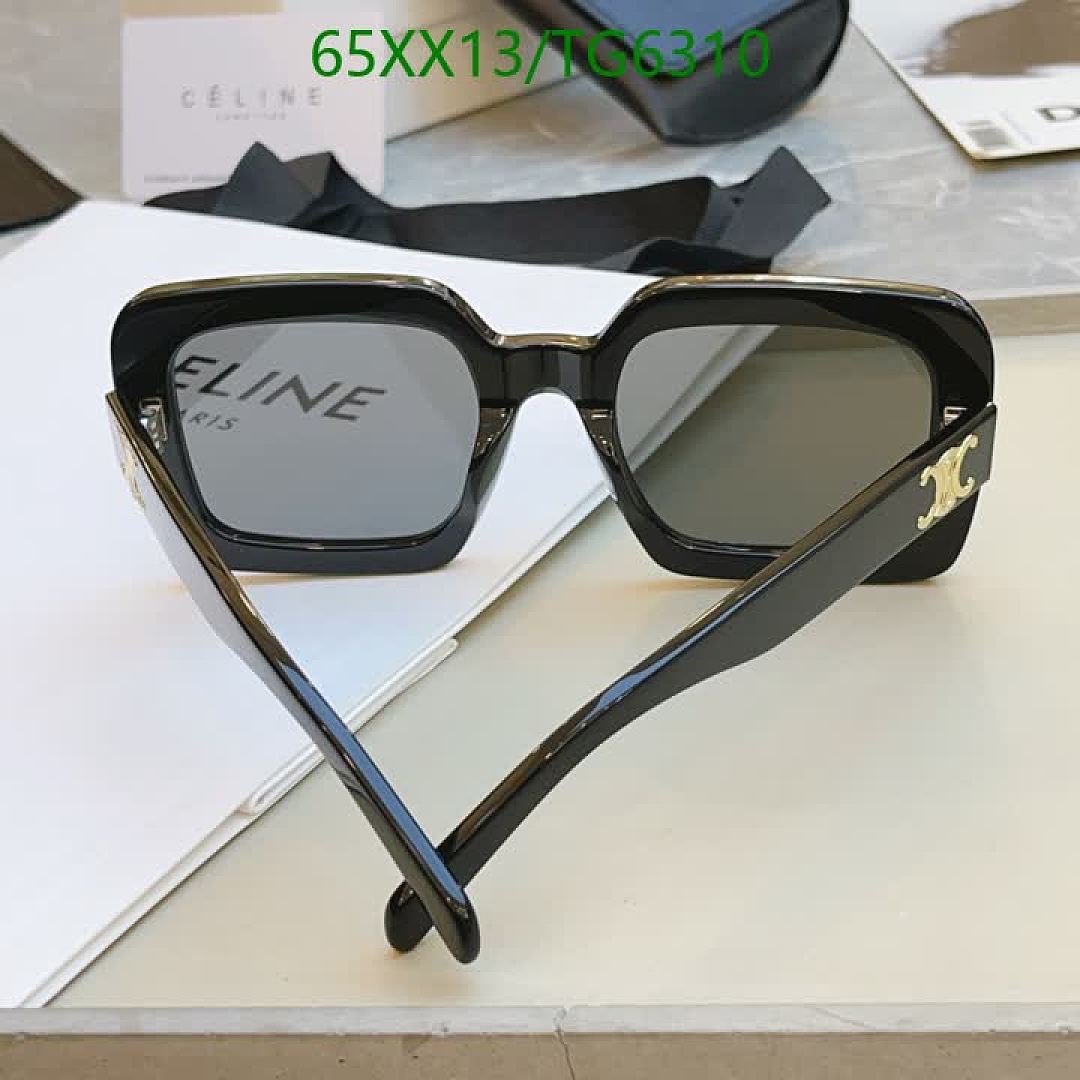 Celine-Glasses Code: TG6310 $: 65USD