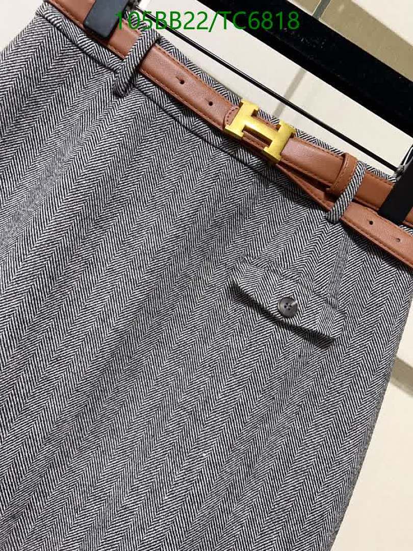 Hermes-Clothing Code: TC6818 $: 105USD