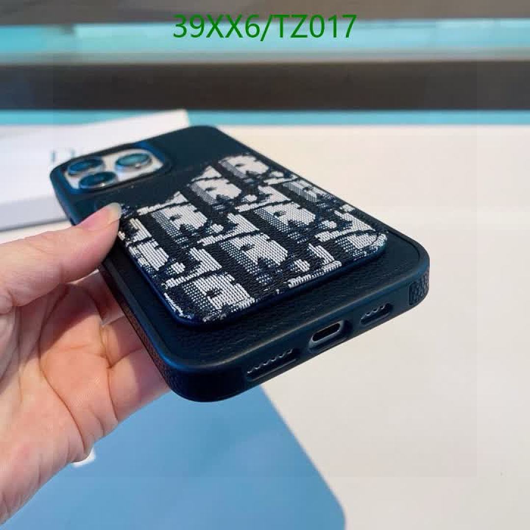 Dior-Phone Cases Code: TZ017 $: 39USD