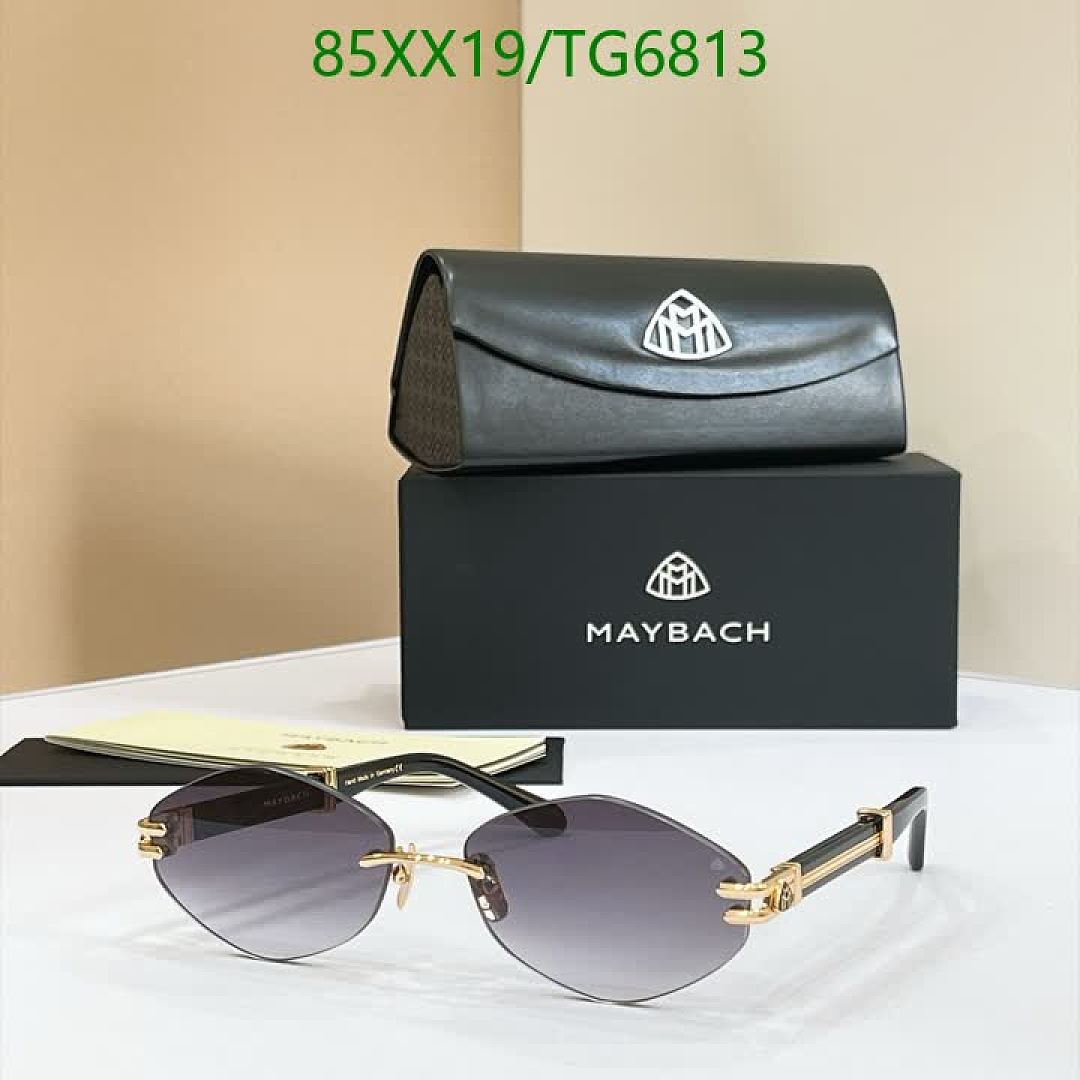 Maybach-Glasses Code: TG6813 $: 85USD