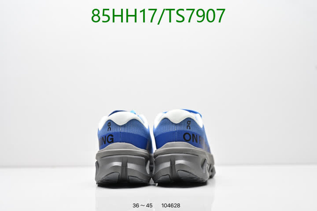 On Running Cloudsurfer-Shoes(Men) Code: TS7907 $: 85USD