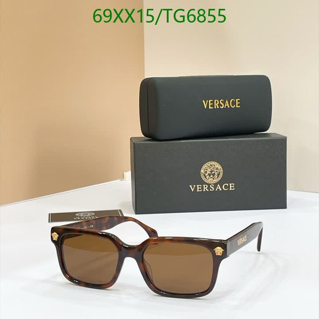 Versace-Glasses Code: TG6855 $: 69USD