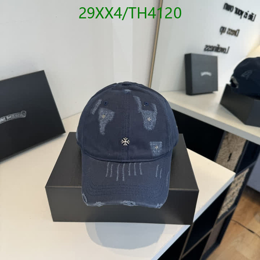 Chrome Hearts-Hats Code: TH4120 $: 29USD