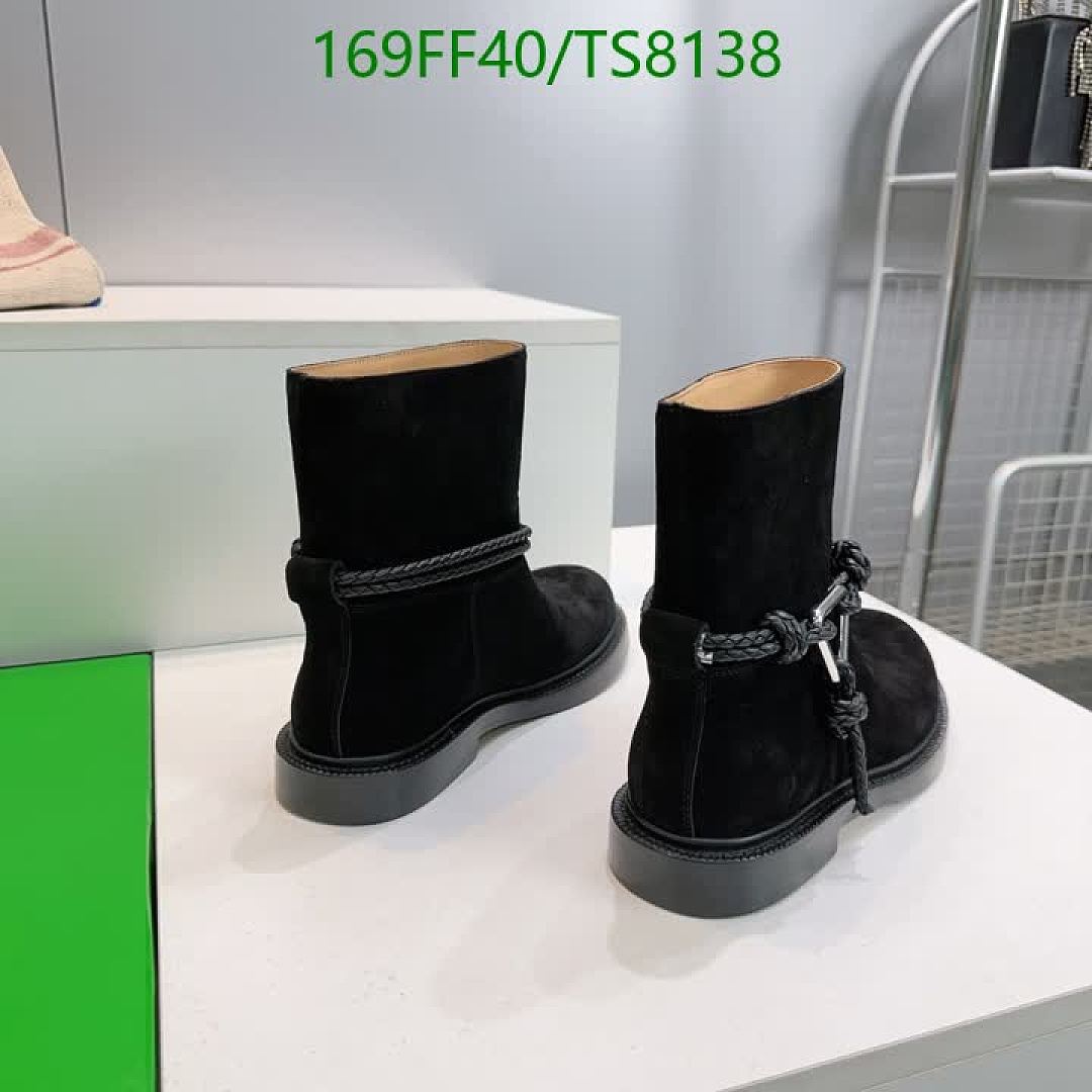 BV-Shoes(Women) Code: TS8138 $: 169USD