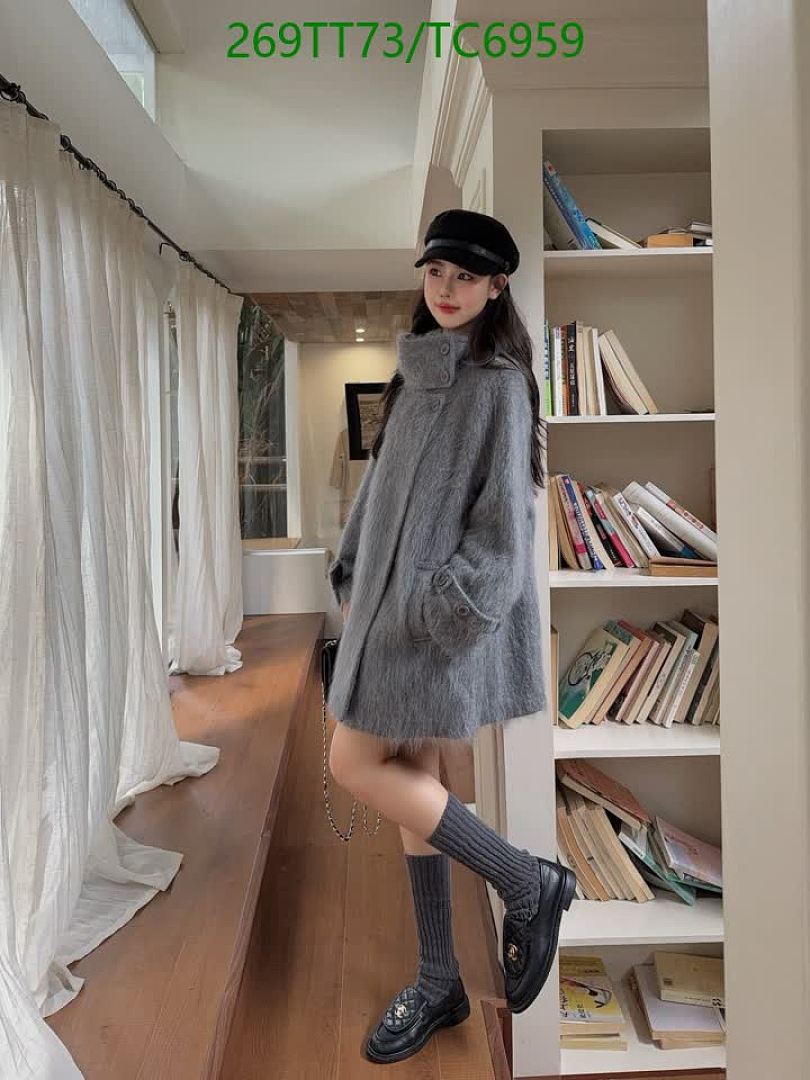 MaxMara-Down Jackets(Women) Code: TC6959 $: 269USD