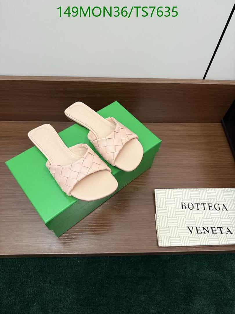 BV-Shoes(Women) Code: TS7635 $: 149USD