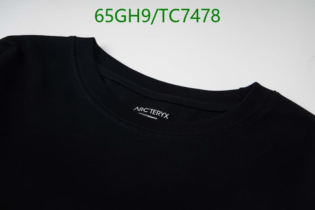 Arcteryx-Clothing Code: TC7478 $: 65USD