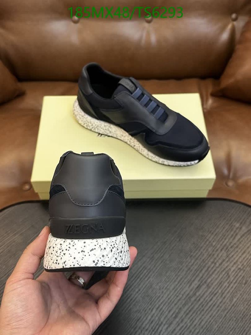 Zegna-Shoes(Men) Code: TS6293 $: 185USD