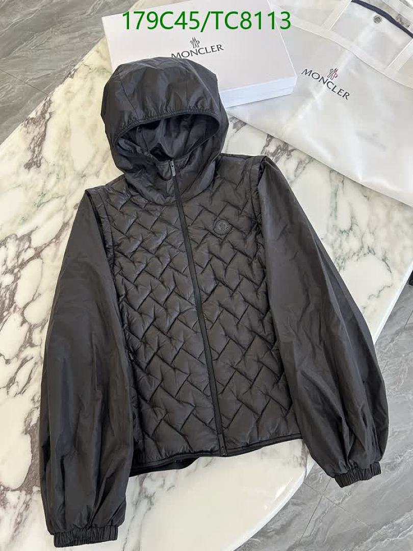 Moncler-Down Jackets(Women) Code: TC8113 $: 179USD