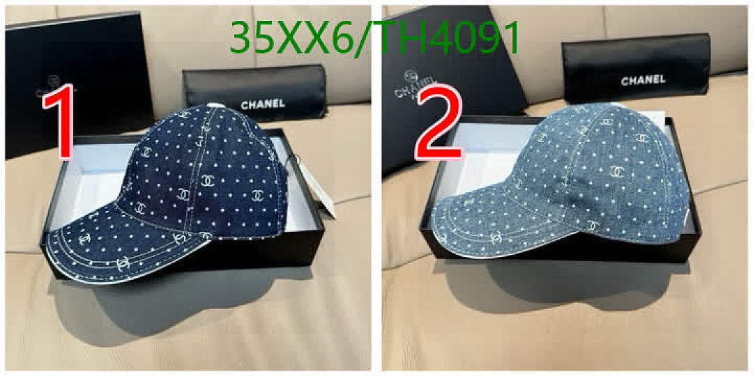 Chanel-Hats Code: TH4091 $: 35USD