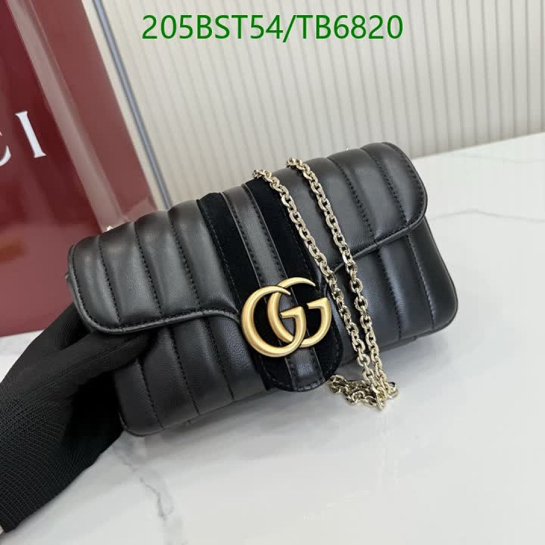 Gucci-Bags(5A) Code: TB6820 $: 205USD