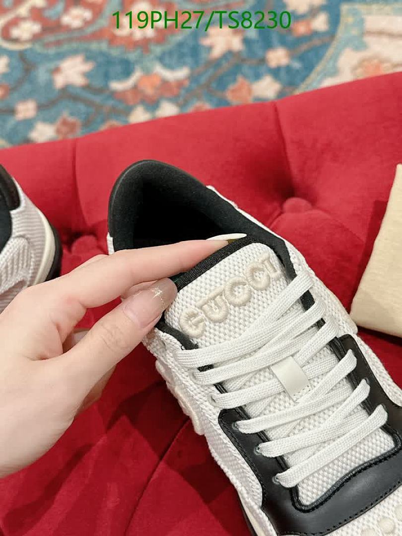 Gucci-Shoes(Men) Code: TS8230 $: 119USD