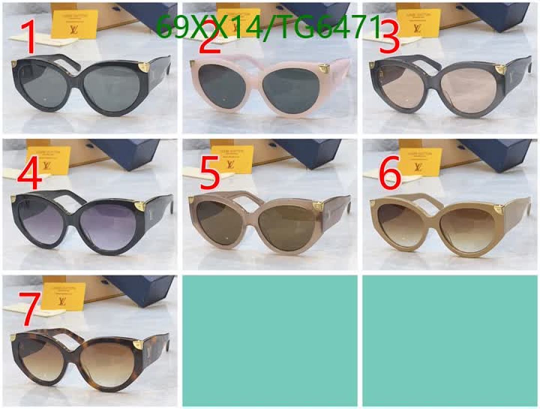 LV-Glasses Code: TG6471 $: 69USD