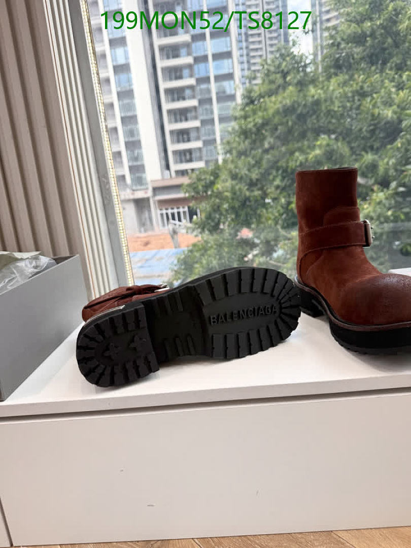 Boots-Shoes(Men) Code: TS8127 $: 199USD