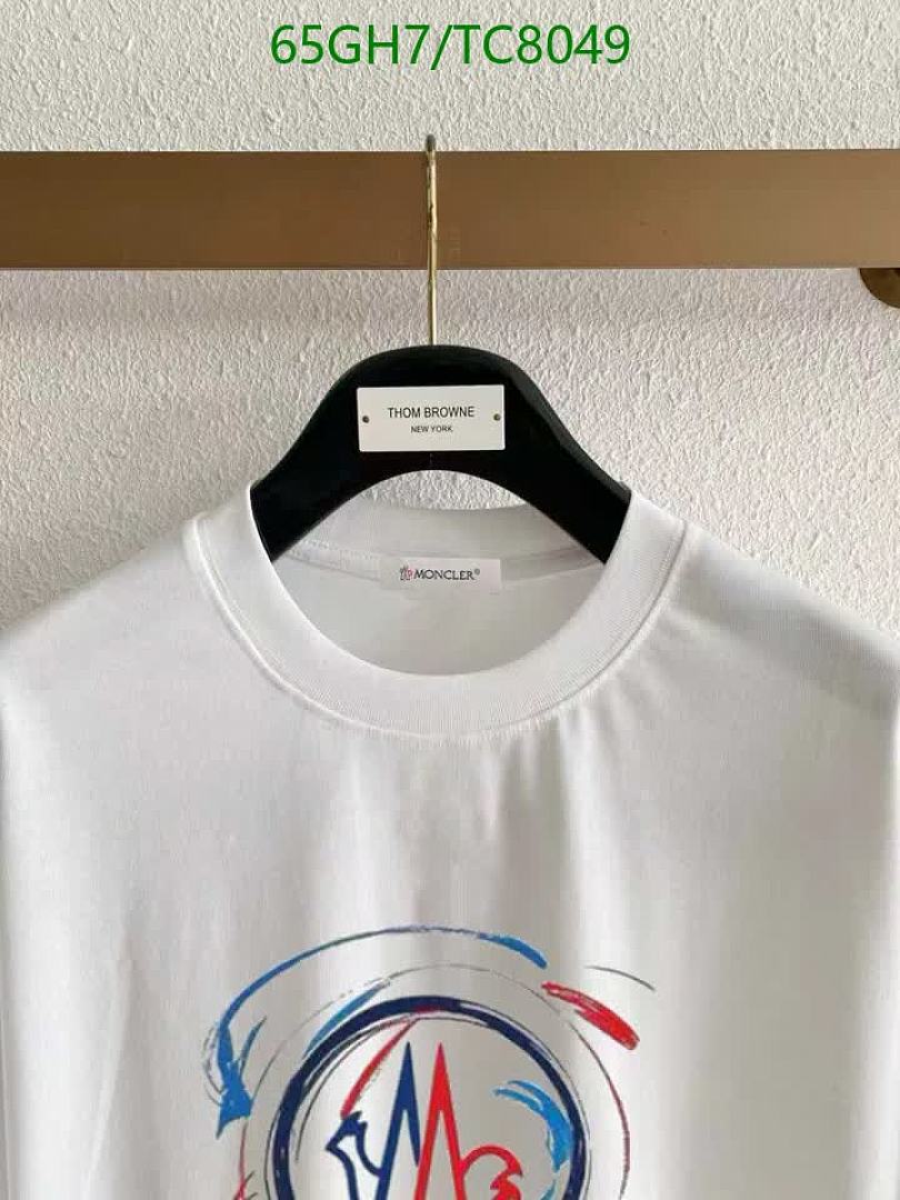 Moncler-Clothing Code: TC8049 $: 65USD