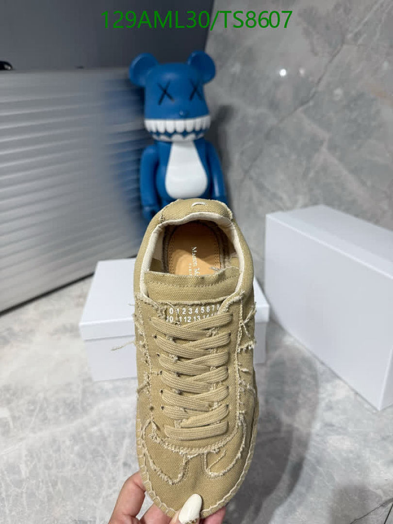 Maison Margiela-Shoes(Women) Code: TS8607 $: 129USD