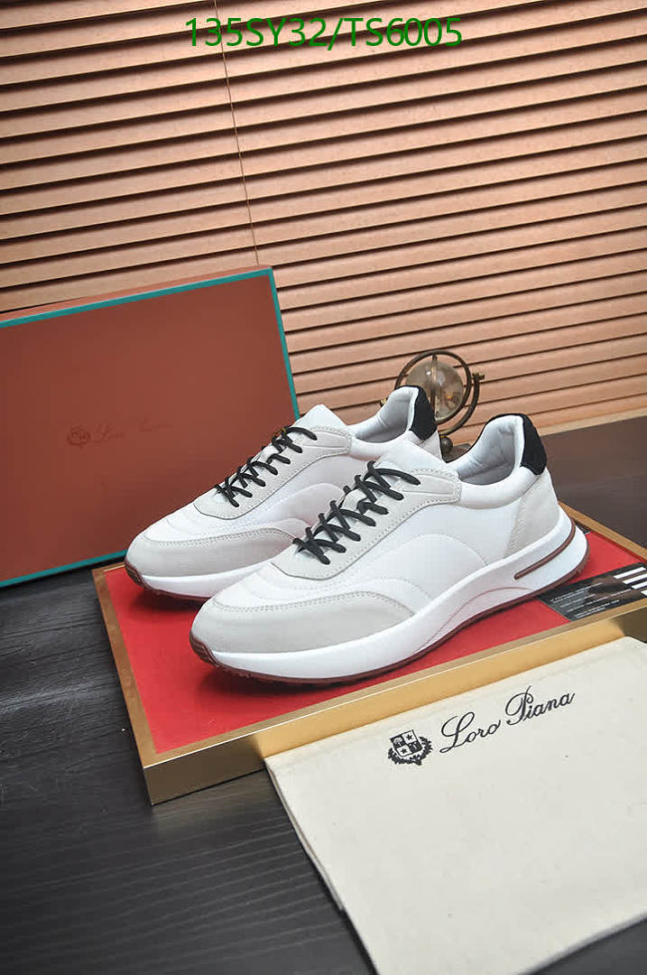 Loro Piana-Shoes(Men) Code: TS6005 $: 135USD