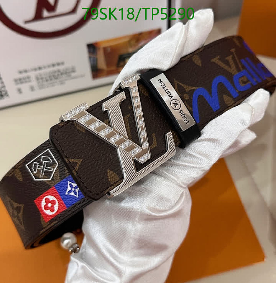 LV-Belts Code: TP5290 $: 79USD