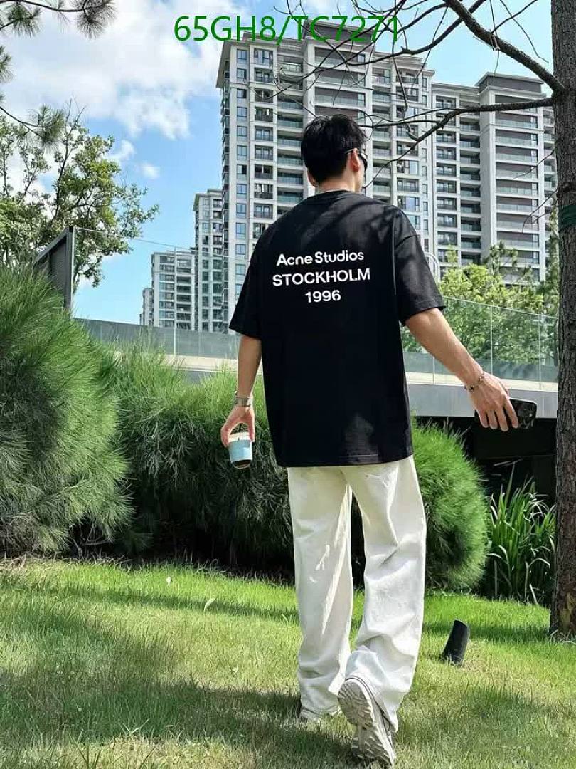Acne Studios-Clothing Code: TC7271 $: 65USD