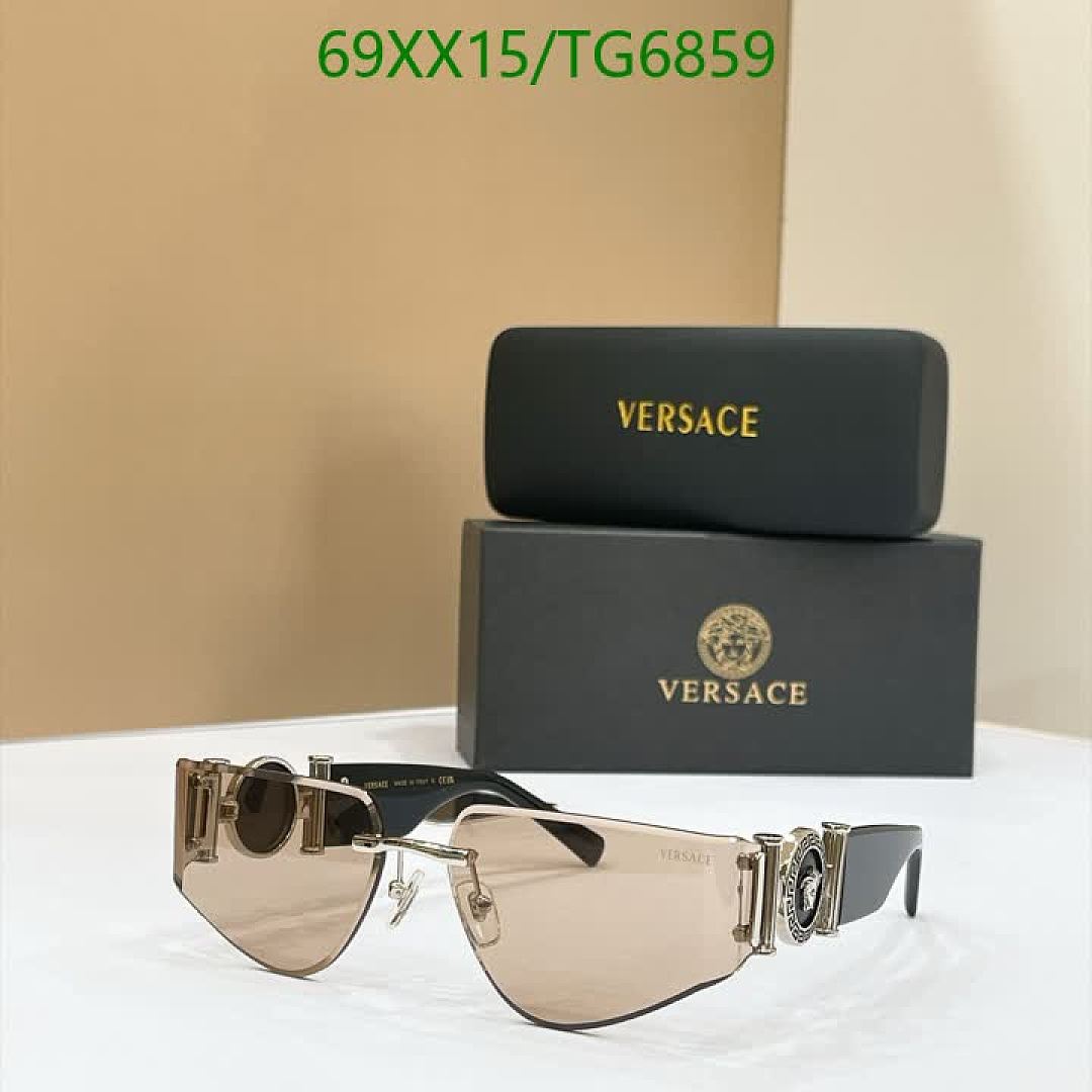 Versace-Glasses Code: TG6859 $: 69USD