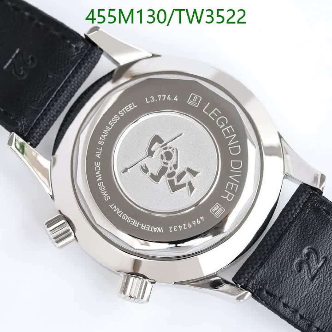Longines-Watches(5A) Code: TW3522 $: 455USD